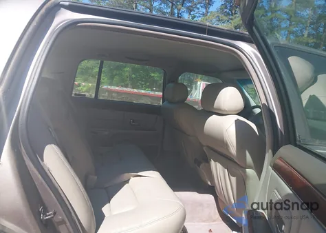 1997 Cadillac Deville Standard from USA, damaged, VIN 1G6KD54YXVU263691